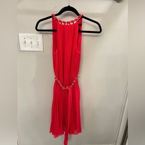 Pleated Dress WHBM